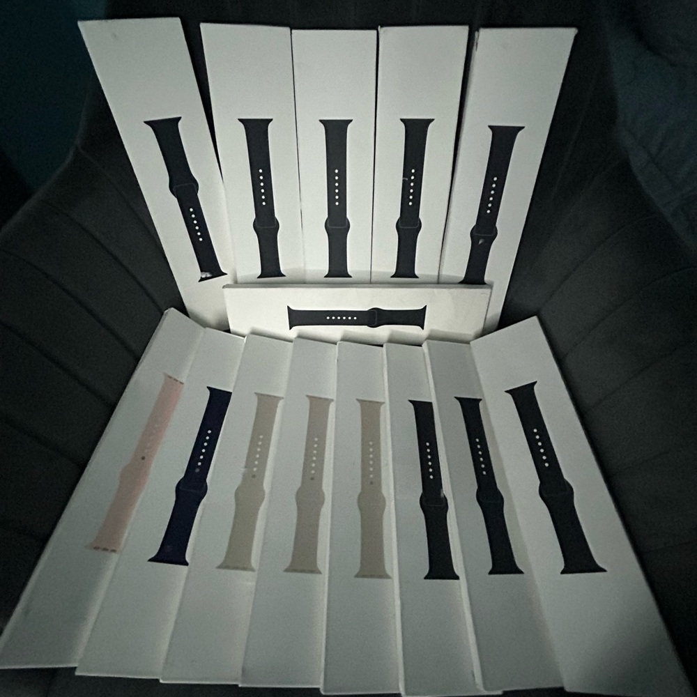 apple watch bands